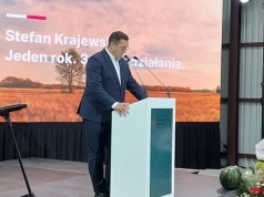 Minister podał kwoty dopłat do nawozów. Będzie też pół miliarda dla hodowców trzody