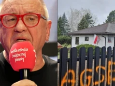 Tak mieszka Jerzy Owsiak. Doszło do przykrego incydentu. "Pojawiły się bazgroły"