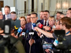 Mateusz Morawiecki: Rozwój Plus powstał dla Polski, nie przeciw PiS