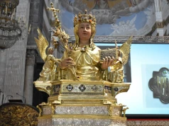 Katania: odnowiono relikwiarz św. Agaty przed wielkim jubileuszem