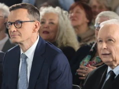 "I tak się spotkamy". Przed Morawieckim i Kaczyńskim są teraz trzy drogi