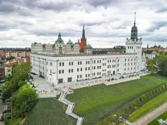 Zakończyła się odbudowa północnego skrzydła Zamku Książąt Pomorskich