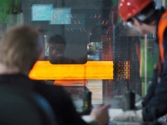 Brytyjskie odkuwki do luf dla ukraińskiej artylerii. Powrót produkcji po prawie 20 latach