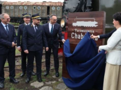PKP pomogą zabytkowej Parowozowni Chabówka - to wyjątkowe miejsce