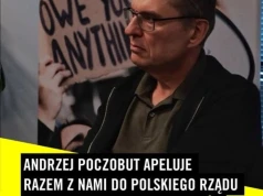 Andrzej Poczobut i Amnesty International apelują do premiera Donalda Tuska