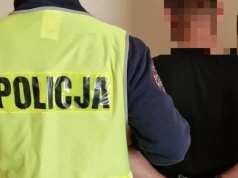 Włamał się do altany i ukradł sprzęt