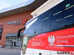 Galeria dobrych serc: dołącz do zbiórki krwi w Galerii Świdnickiej