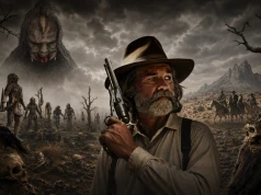 Stephen King zachwycony nietypowym połączeniem HORRORU i westernu