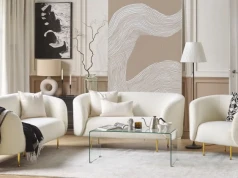 Warm minimalism, czyli minimalizm we wnętrzach, który daje poczucie ciepła