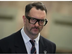Łukasz Mejza straci immunitet. Jest wniosek Prokuratora Generalnego