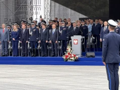 Policja świętuje. „Polska stała się jednym z najbezpieczniejszych miejsc na świecie”