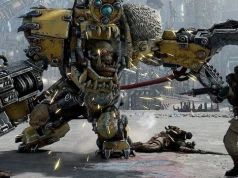 Wielki powrót kultowego Orka. Nazdreg otrzymuje nową figurkę i wkracza do Total War: Warhammer 40,000, by siać zniszczenie