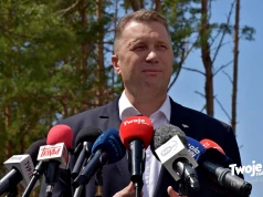 Rozłam w PiS stał się faktem. Czarnek w Świnoujściu ujawnił kulisy rozmów z Morawieckim