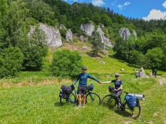 Gdzie z Krakowa na rower? 5 tras rowerowych w każdą stronę
