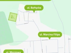 Przy ul. Bałtyckiej w Rzeszowie powstanie nowa strefa rekreacji. Inwestycję wybrali mieszkańcy