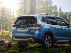 Subaru kończy z e-Boxerem. Popularny napęd znika z oferty