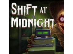 Shift at Midnight podbija Steam! Kup grę taniej na Instant Gaming i wciel się w pracownika stacji benzynowej