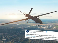 Wojsko przetestuje drony do zwalczania innych dronów