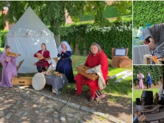 Trwa Oblężenie Malborka. Atrakcje w Muzeum Zamkowym