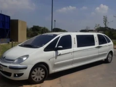 Myśleli, że to AI. A Citroen Xsara Picasso limuzyna istnieje naprawdę