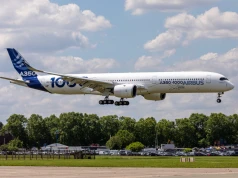 Airbus testuje samolot do rekordowo długich lotów
