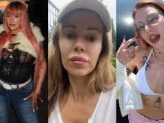 Leosia i Oliwka wyprosiły Dodę? Piosenkarka im odpowiedziała
