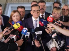 Morawiecki i "harcerze" opuszczają PiS. Mogą utworzyć trzeci co do wielkości klub