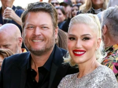 Gwen Stefani świętuje piątą rocznicę ślubu. Fani skupili się na jednym