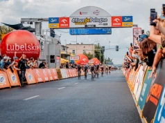 Lorena Wiebes triumfuje na inaugurację 4. Tour de Pologne Women