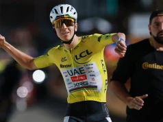 Pogacar pokazał, że jest z innej planety! 31-letni rekord Tour de France pobity