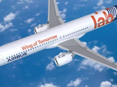 Airbusy dostaną składane skrzydła. Nadchodzi rewolucja w lotnictwie