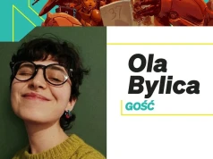 Ola Bylica gościnią 37. MFKiG. Na festiwalu zadebiutuje albumem o Marii Sibylli Merian