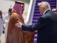 Atom za uznanie Izraela. Trump stawia niespodziewane warunki Saudom