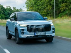 JAECOO 7 Hybrid po pierwszych jazdach w Polsce. Cena od 139 900 zł