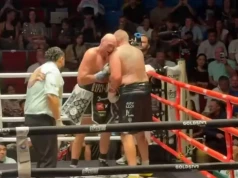 Polak musiał się poddać. Tyson Fury bez litości dla Mariusza Wacha