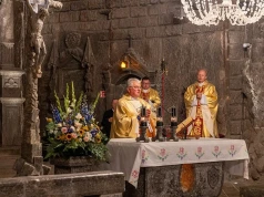 W głębi ziemi i serc – wspomnienie św. Kingi. Górnicy solni uczcili swoją patronkę
