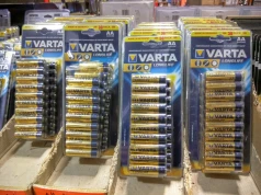 Varta złożyła cztery wnioski o upadłość. Częściowo to wina Apple