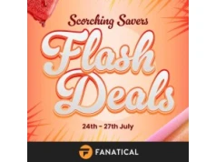 Wyprzedaż Scorching Savers w Fanatical. Ponad 9600 promocji na gry, w tym Slime 3K za 3 zł!