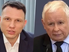 Mentzen podsumował rozłam w PiS. „Kaczyński nie zgłupiał”