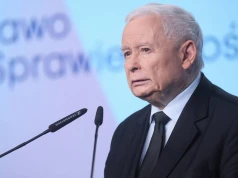 Prezes PiS o przyszłości Morawieckiego: Na pewno nie jest liderem