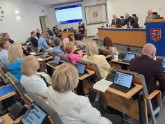 Nie było dialogu, nie ma zgody. Siedleccy radni odrzucili projekt siedmiokondygnacyjnych bloków