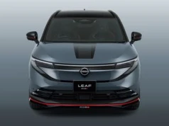 Nissan pokazał Leafa w wersji Nismo. Niestety wiele sportu tu nie ma