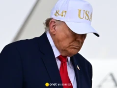 Wszyscy chcą się spotkać z Donaldem Trumpem na pogrzebie
