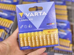 Varta ma poważne kłopoty. Niemiecki producent baterii wnioskuje o upadłość