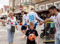 Constract wyszedł w miasto. Futsal zagościł na olsztyńskiej starówce