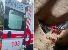 Tragedia pod Kijowem. Nie żyje pracownik polskiej firmy zbrojeniowej