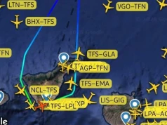 Awaryjne lądowanie easyJet na Teneryfie: bójka na pokładzie zmusiła samolot do powrotu