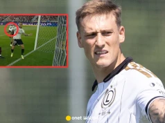 W głowie się nie mieści, co zrobił Rajović z Legii. Już w 7. minucie