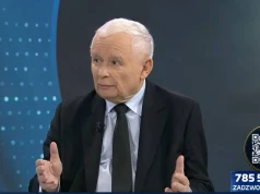 "Płuco działające na zewnątrz to płuco sztuczne". Prezes PiS o kluczowym zadaniu partii