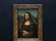 Triumf pustych ram, czyli jak skradziona "Mona Lisa" została globalną ikoną